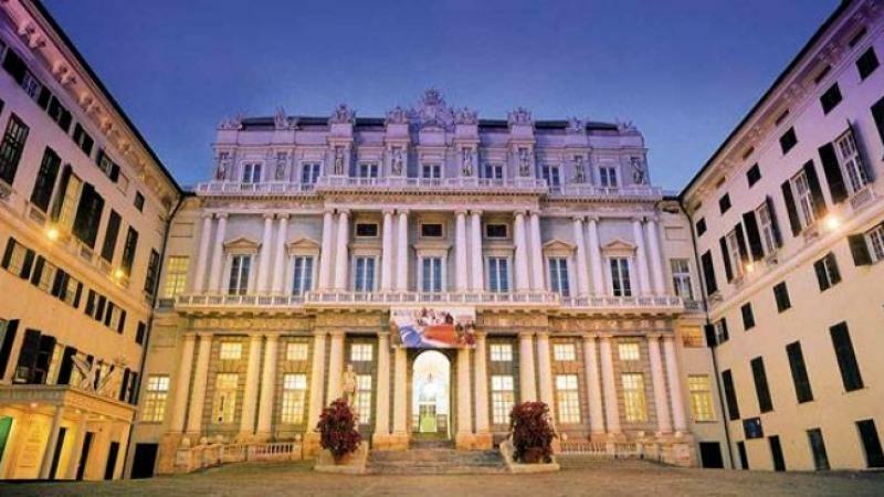 Lovely Apt Really Downtown - Free Private Parking Included! - Genoa Ngoại thất bức ảnh