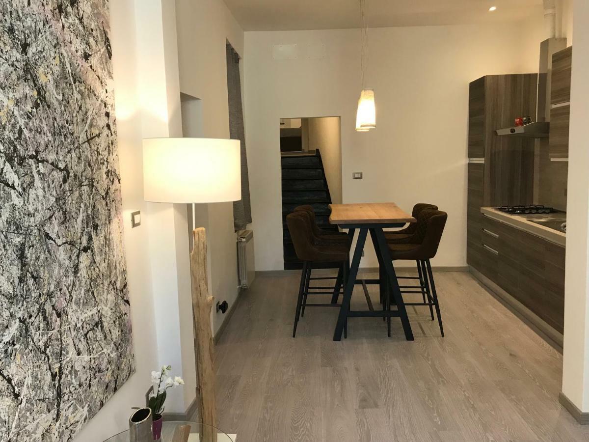 Lovely Apt Really Downtown - Free Private Parking Included! - Genoa Ngoại thất bức ảnh