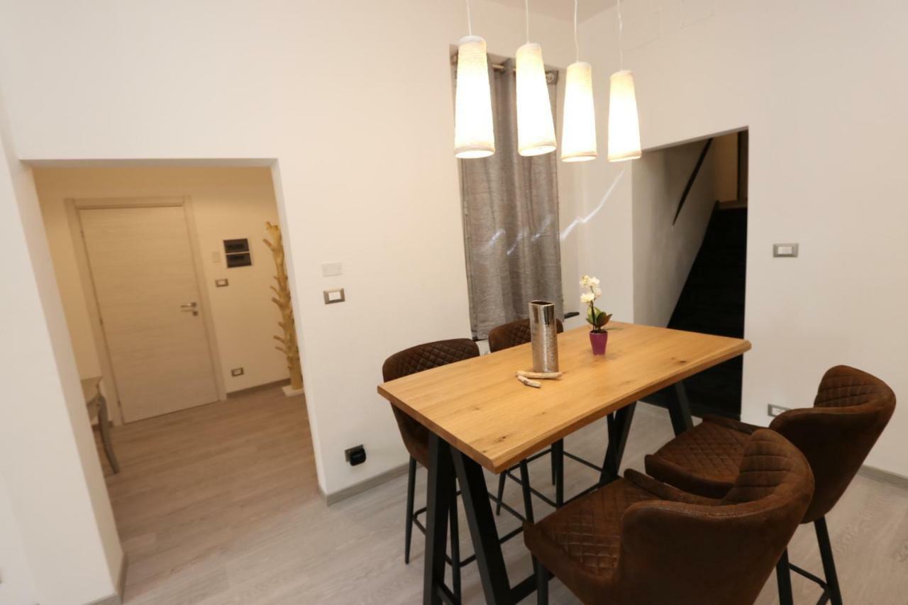 Lovely Apt Really Downtown - Free Private Parking Included! - Genoa Ngoại thất bức ảnh